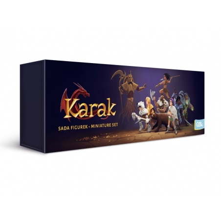Karak - Minis 2