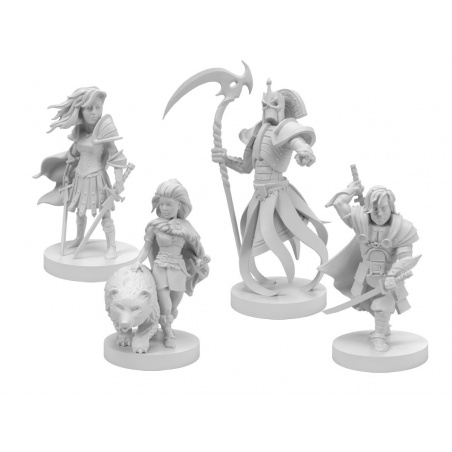 Karak - Minis 2