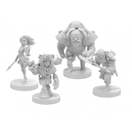 Karak - Minis 2