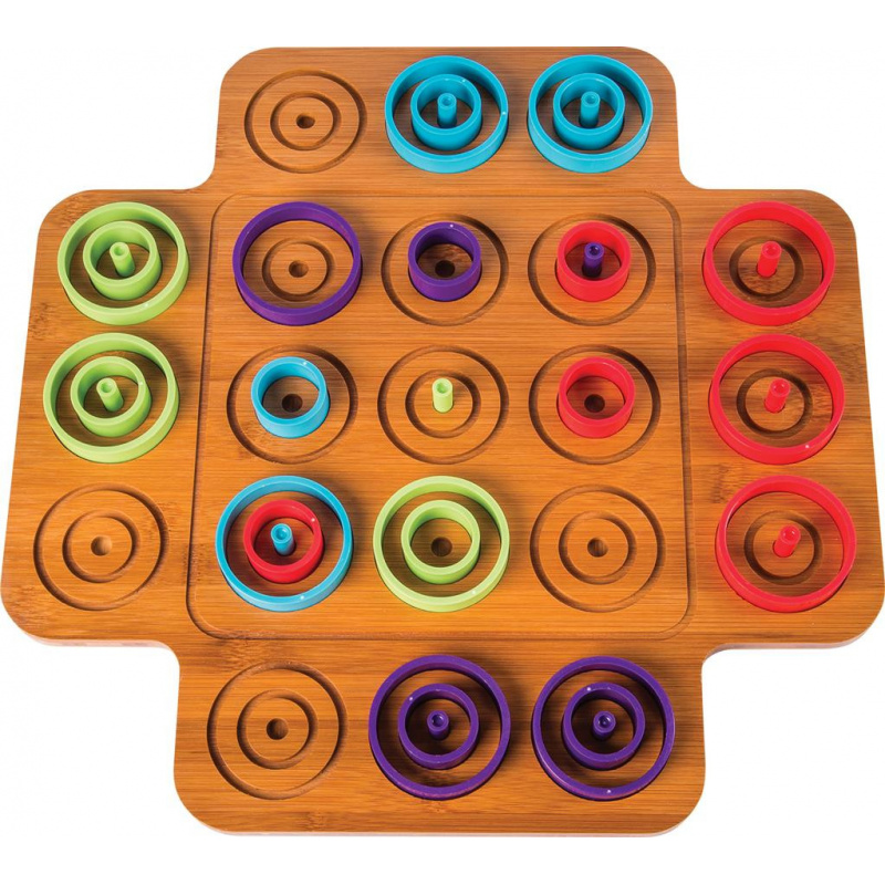 jeu Otrio Deluxe