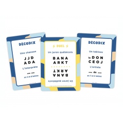 Decodix - Jeu familial