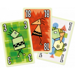 Jeu ¡Pardillo! / Fou !