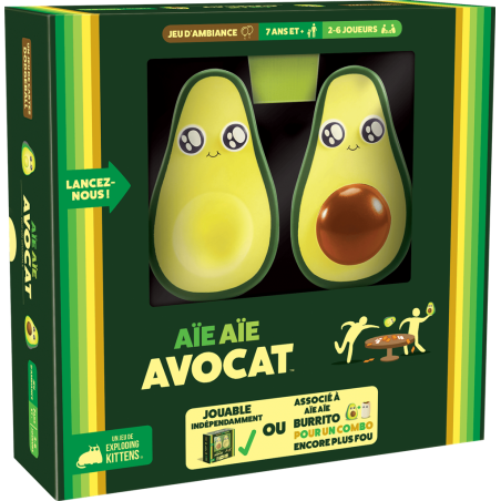 Aie Aie Avocat