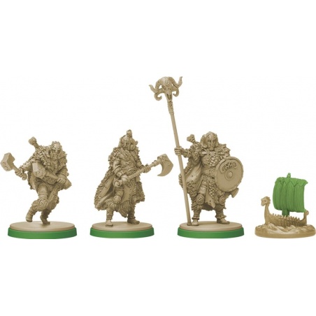 Blood Rage : Dieux d'Asgard (Ext)