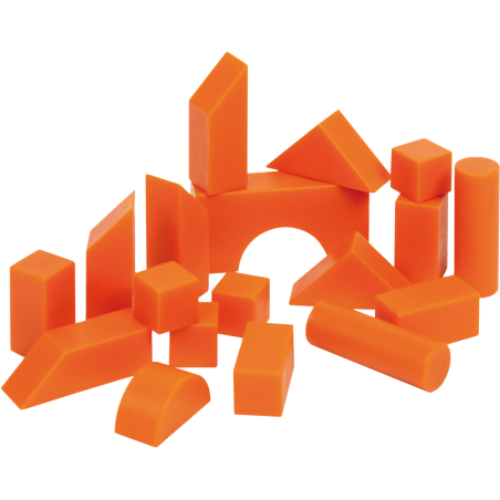 18 Géoblocks