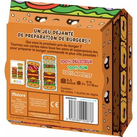 Burger Asap