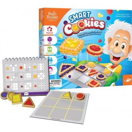 Smart Cookies