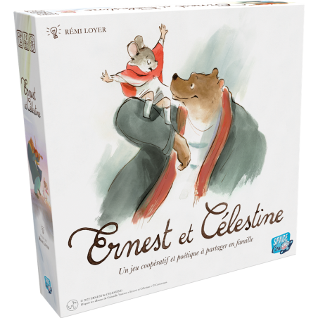 Ernest & Célestine