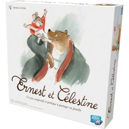 Ernest & Célestine