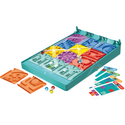 Logiquest : Zip City - Casse-tête