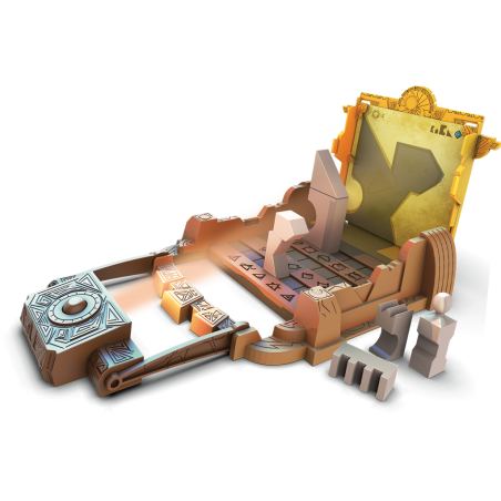 Logiquest : Shadow Glyphs