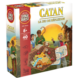 Logiquest : Catan