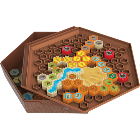 Logiquest : Catan