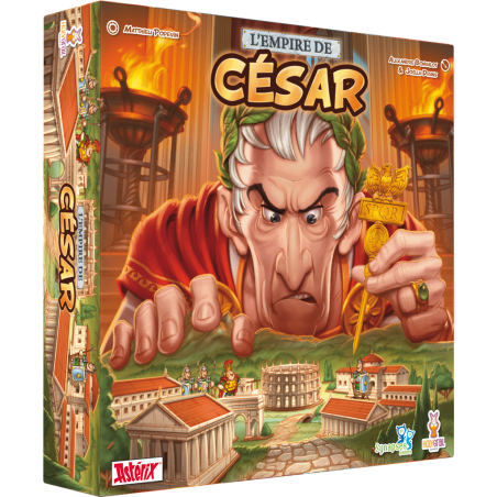 Empire de César (L')