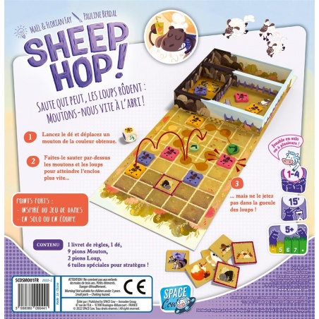 Sheep Hop