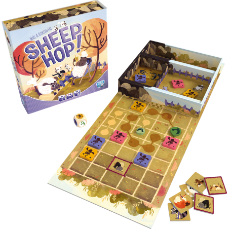 Sheep Hop