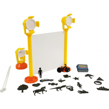 Eléments jeu équipe famille Picture Show