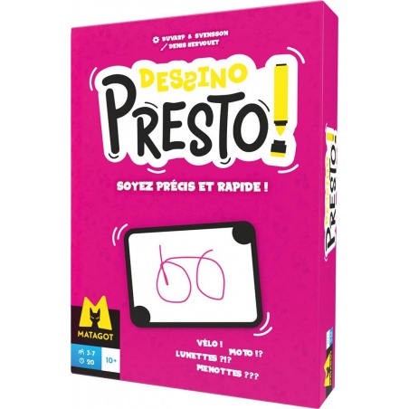 Dessino Presto