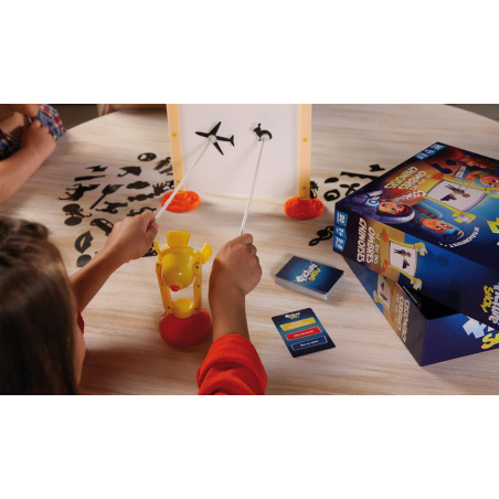 Jeu familial par équipe Picture Show