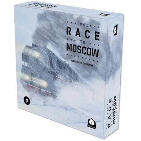 1941 Race To Moscow