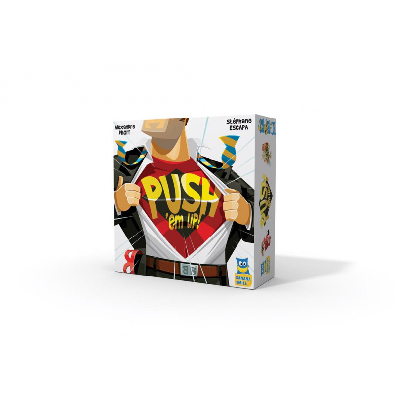 Jeu Push 'Em Up