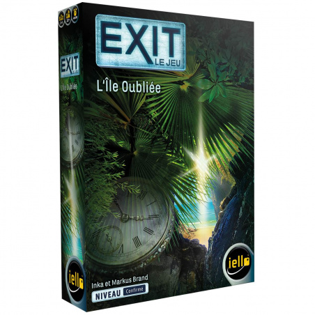 EXIT : L'île Oubliée