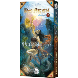 Res Arcana : Perlae Imperii (Ext) - Jeu de cartes