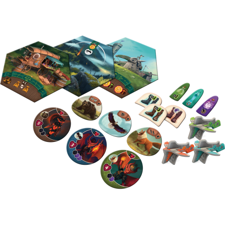 Chronicles of Avel : Kit d’Aventurier