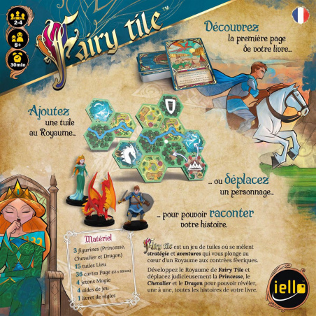 Fairy Tile