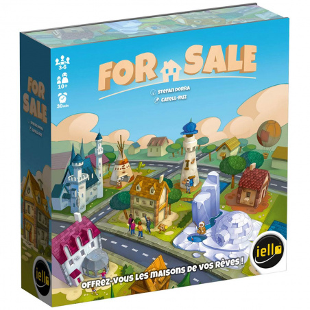 For Sale - 1° édition