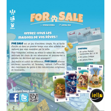 For Sale - 1° édition