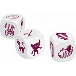 Extension Story Cubes : Enchanté