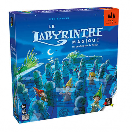 Labyrinthe Magique