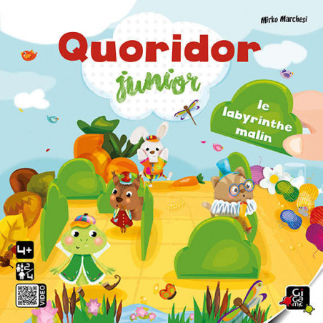Quoridor junior