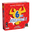 6 qui surprend