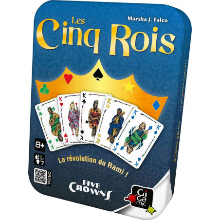 Les cinq rois