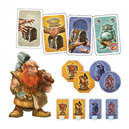 Saboteur : la grande aventure