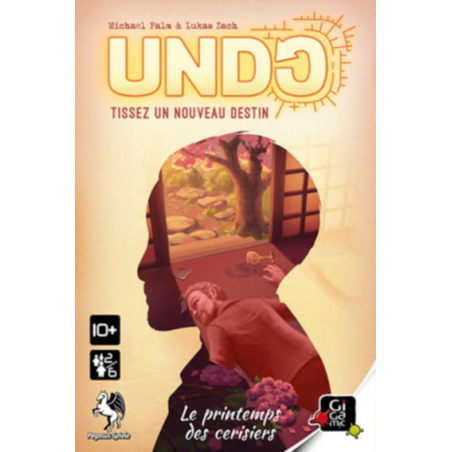 Undo : Le printemps des cerisiers