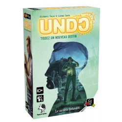 Undo : Le savoir interdit