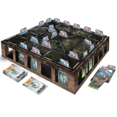 Mystery House