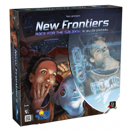 New frontiers
