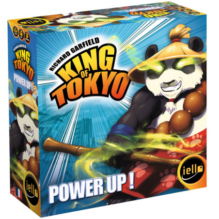 King of Tokyo - Power Up