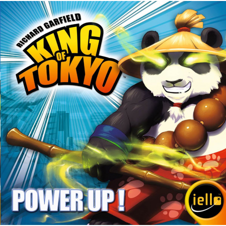 King of Tokyo - Power Up
