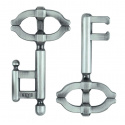 Huzzle Cast Key II (diff.2)