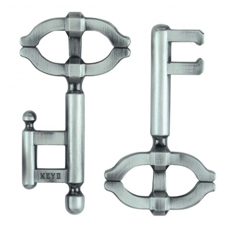 Huzzle Cast Key II (diff.2)