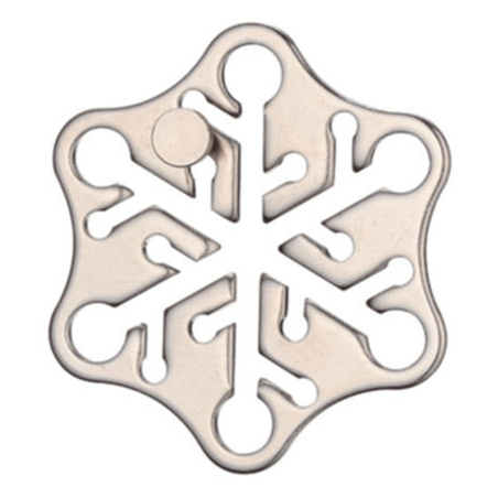 Huzzle Cast Snow (diff.2)