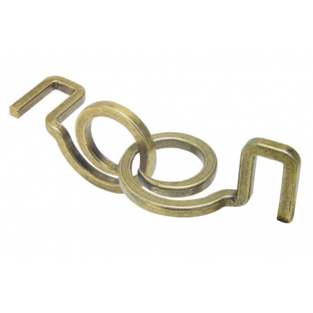 Huzzle Cast Hook (diff.2)