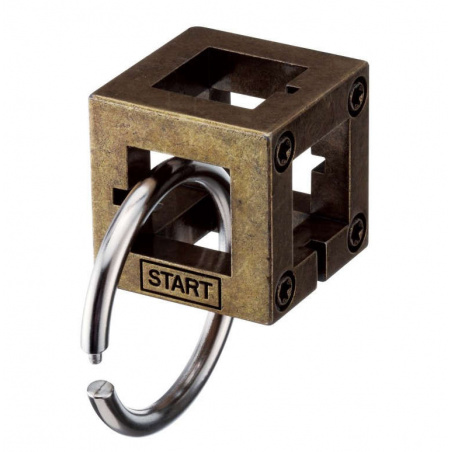 Huzzle Cast Box (diff.2)
