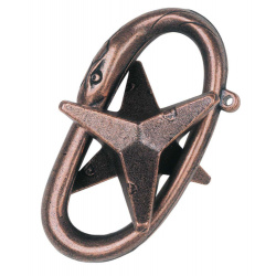 Huzzle Cast Star (diff.3)