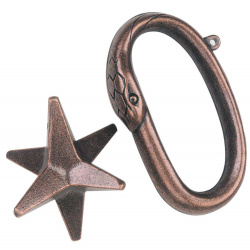 Huzzle Cast Star (diff.3)